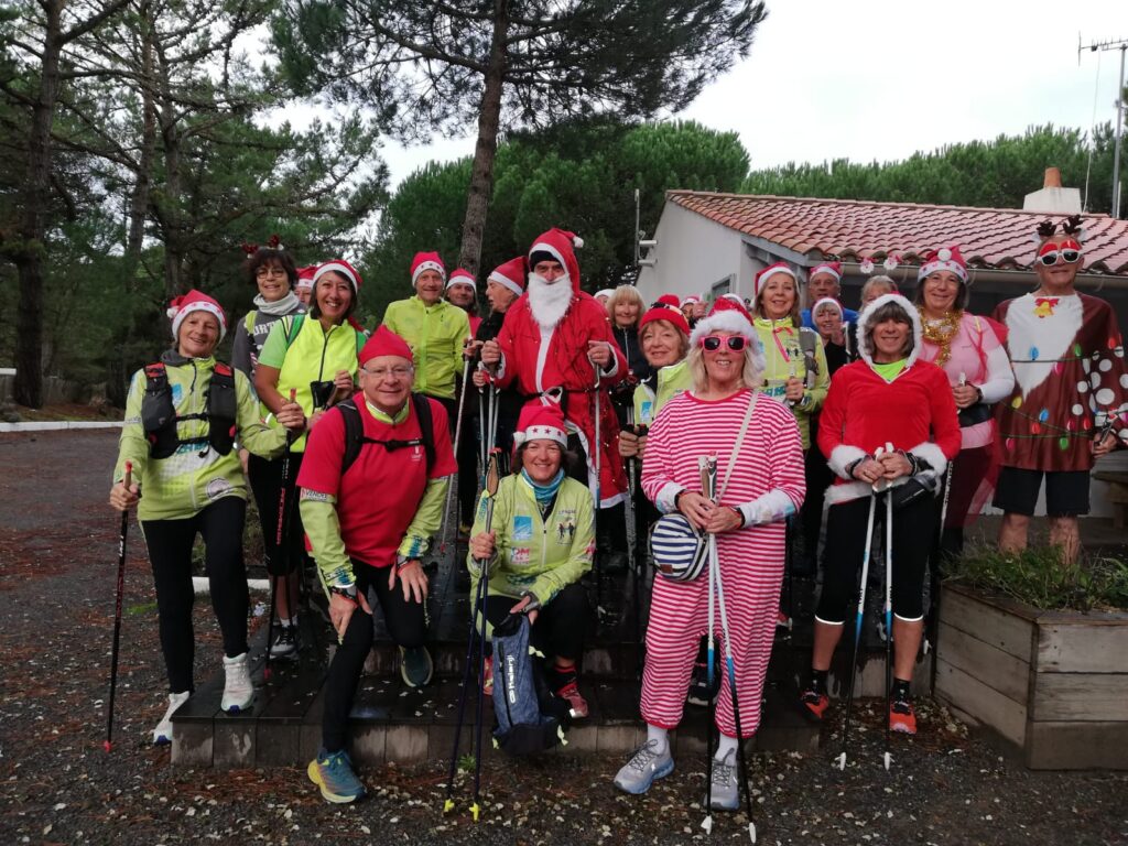 Jeudi 18/12/25 - Marche de Noël