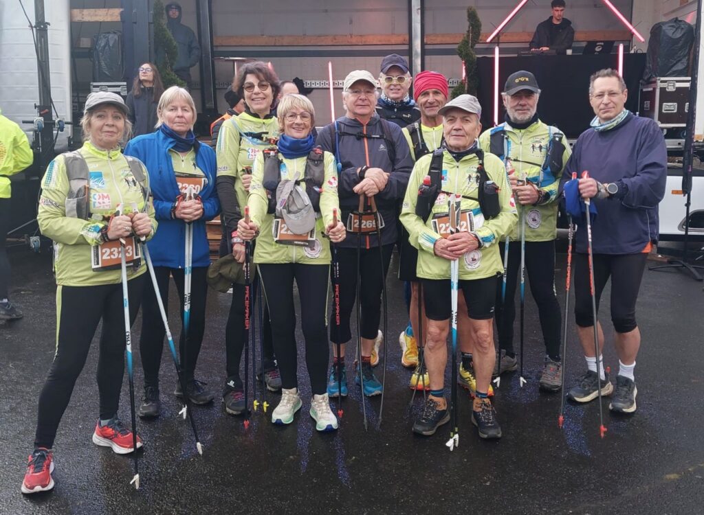 Dimanche 25/01/2026 - Les foulées du Mingot