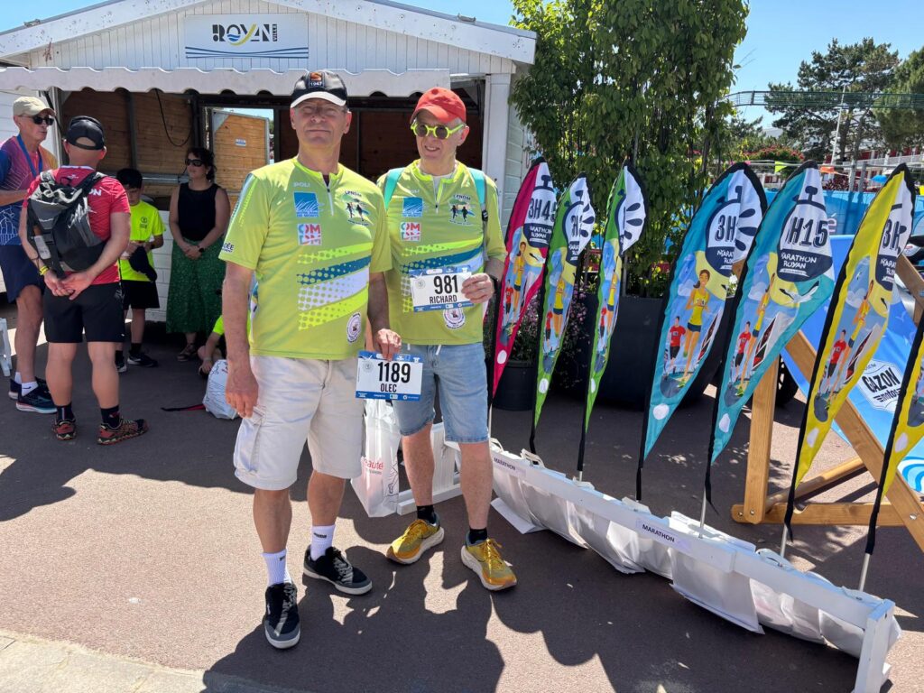 Dimanche 24/05/26 - Marathon de Royan