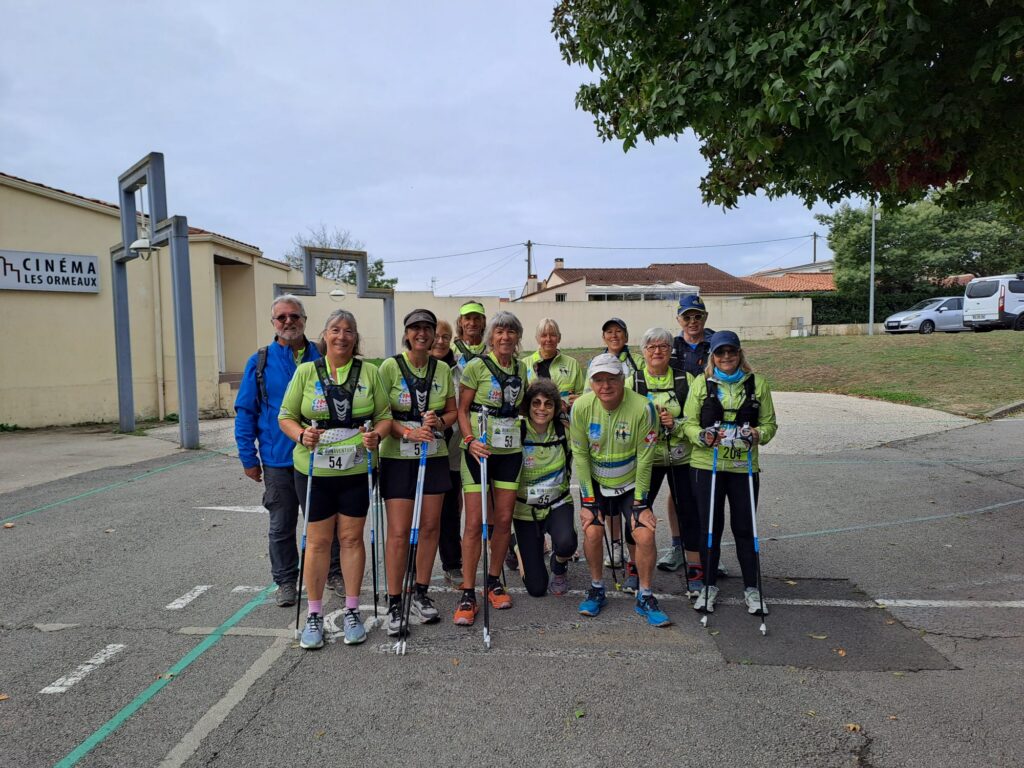 Dimanche 11/10/26 - La Nordic Terre Océane Jard-sur-Mer